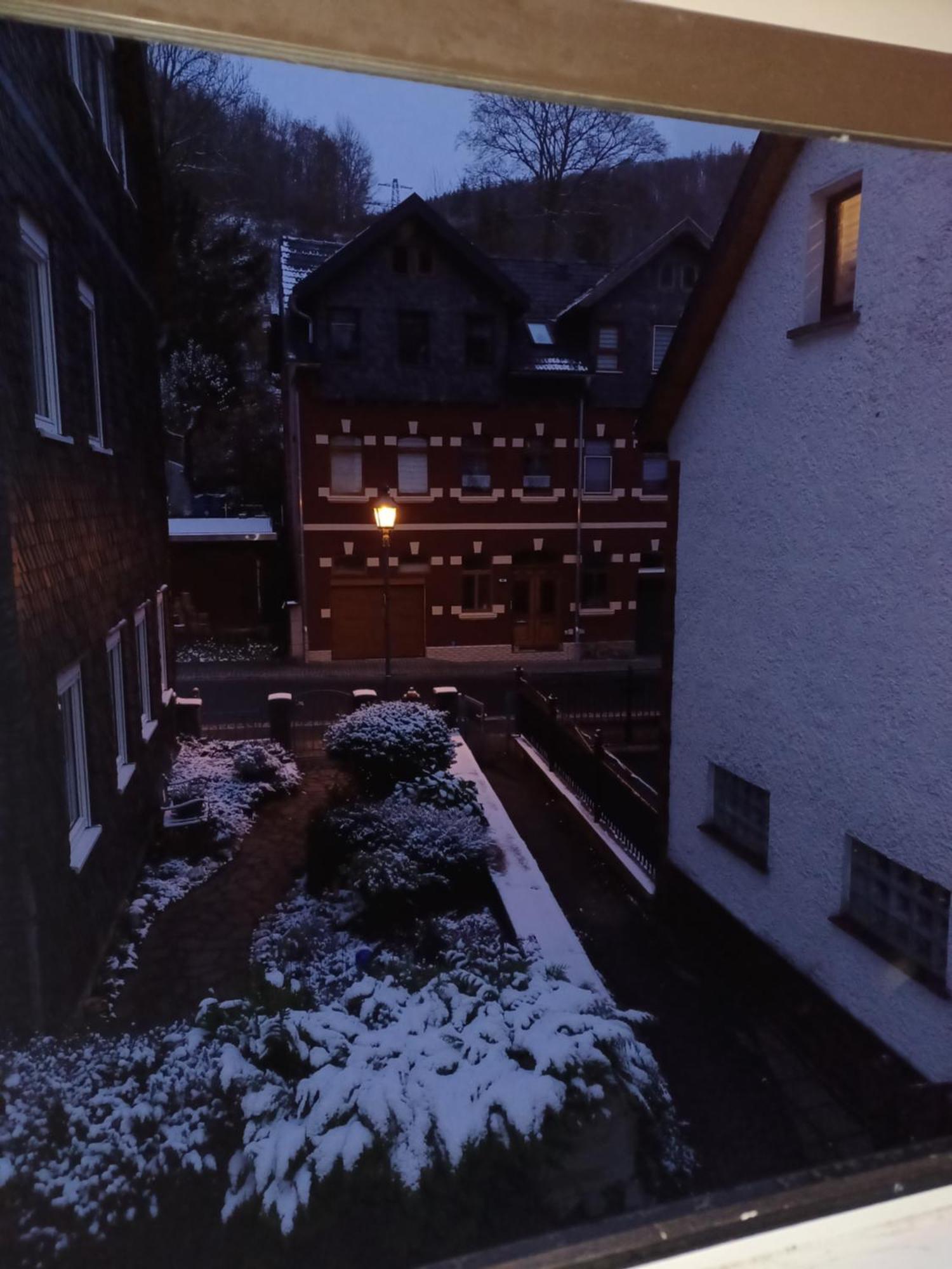 Ferienhaus Anna Altstadt Von Sonneberg Exterior foto