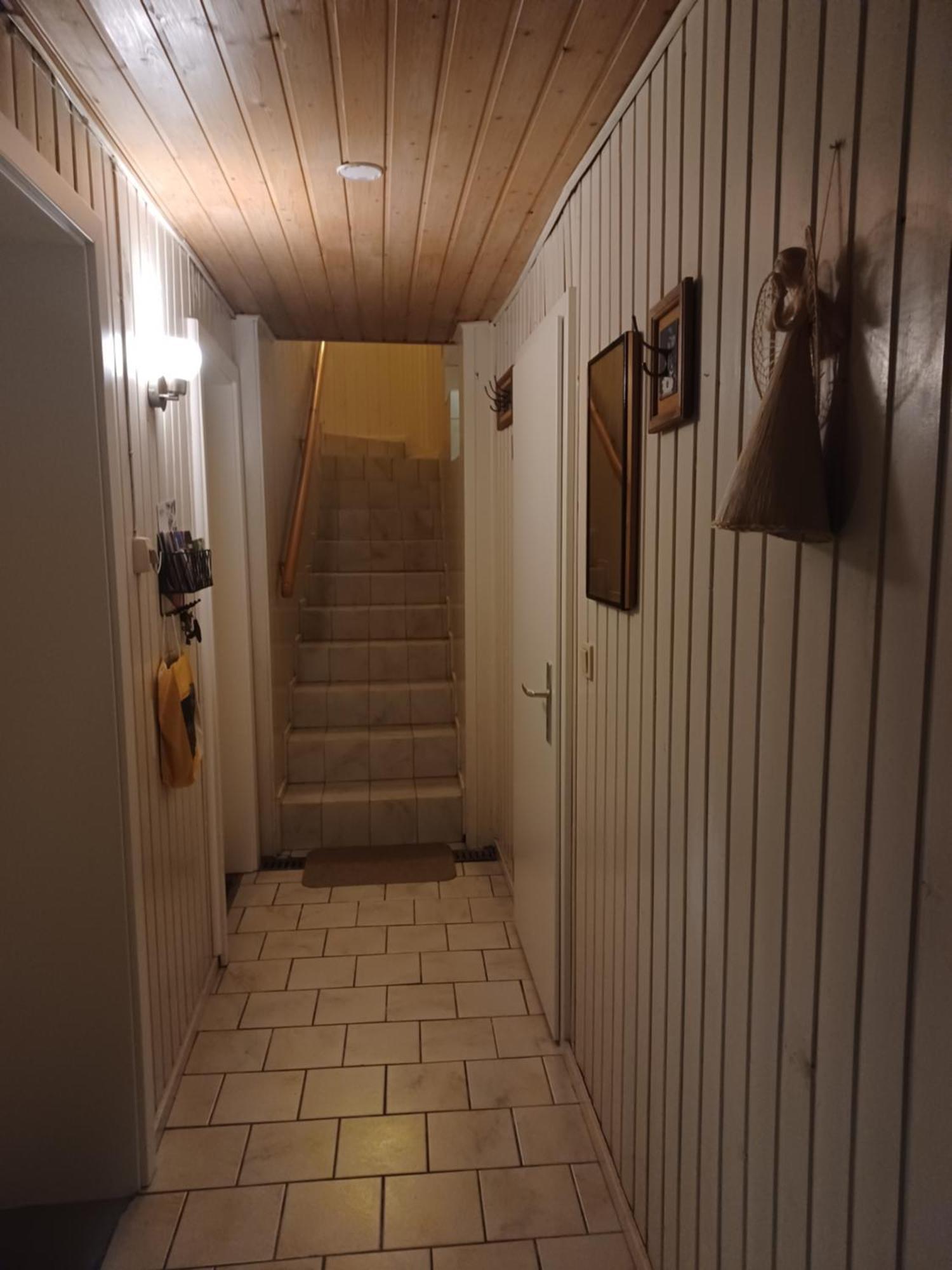 Ferienhaus Anna Altstadt Von Sonneberg Exterior foto